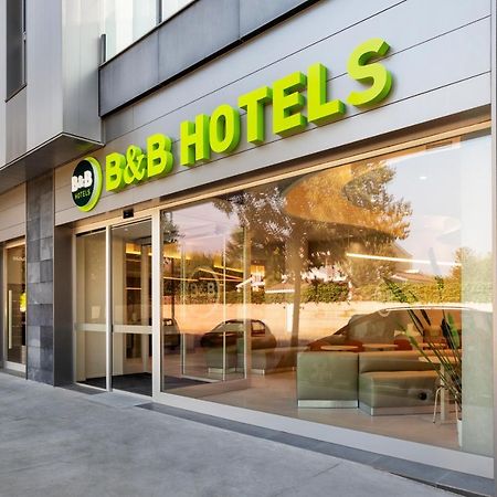 B&B Hotel เยย์ดา ภายนอก รูปภาพ